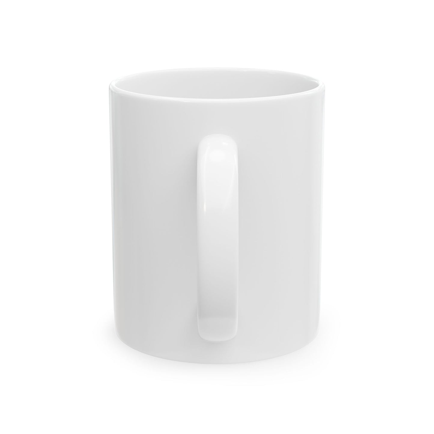 HOH Vibes Gold Logo Ceramic Mug — Inspirational 'Live Your Purpose, Inspire the World' Coffee Cup (11oz/15oz)