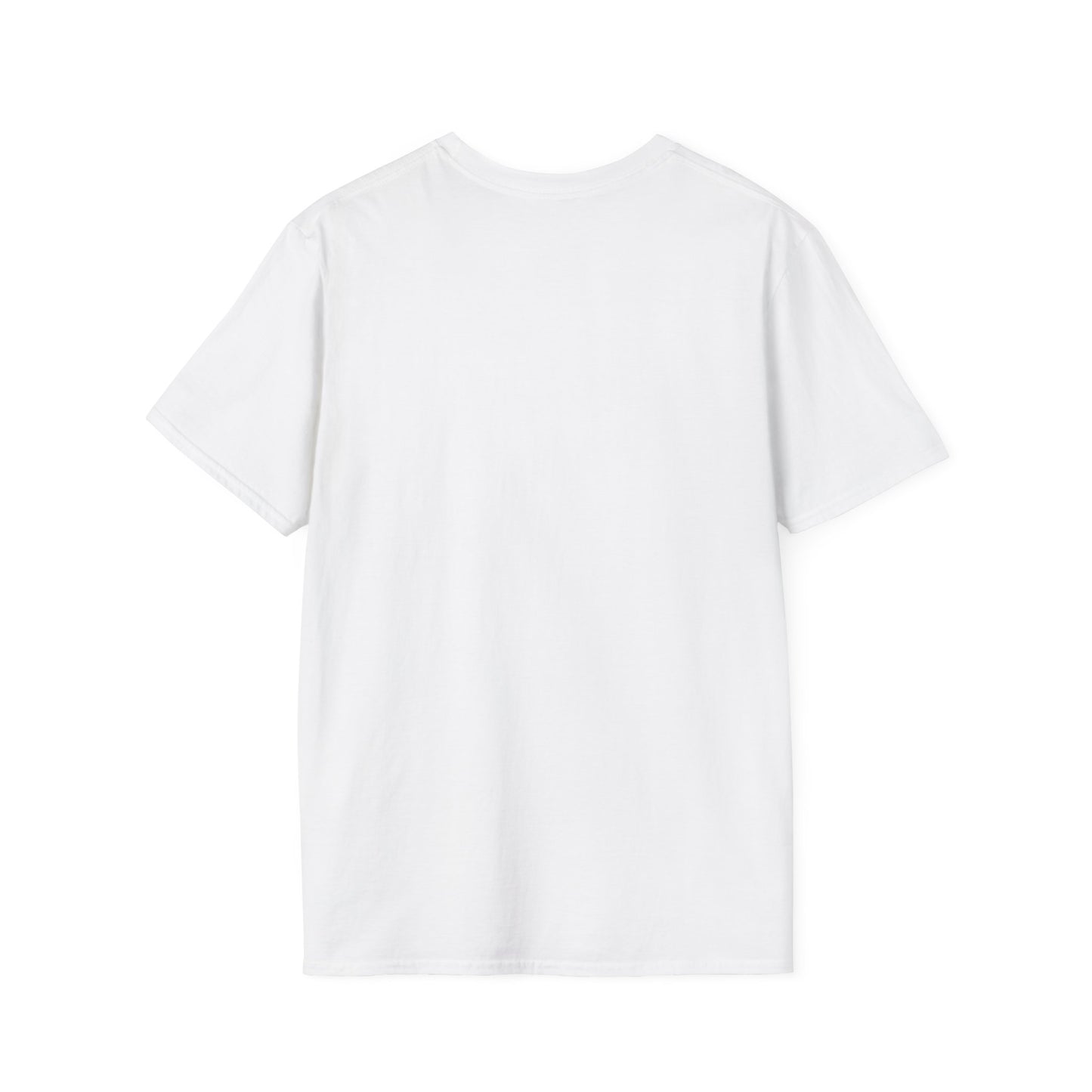 Hoh Vibes Graphic T-Shirt — Minimal Gold Crown Logo Tee